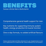 Ultivite Men's Multivitamin Caps