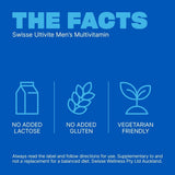 Ultivite Men's Multivitamin Caps
