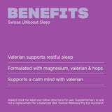 Ultiboost Sleep Caps