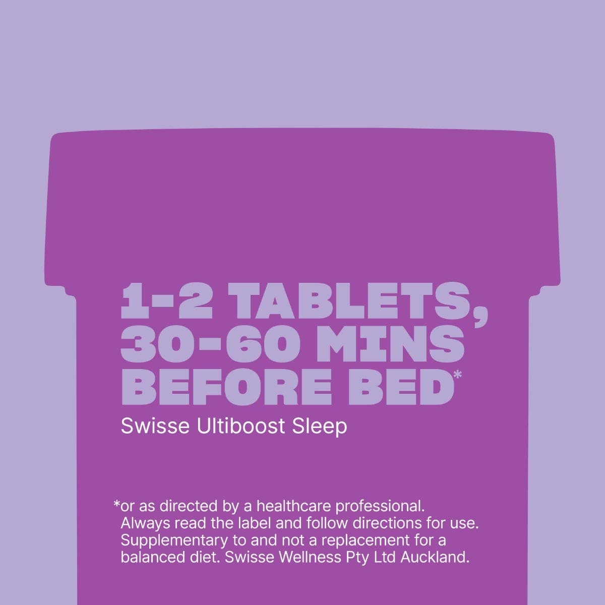 Ultiboost Sleep Caps