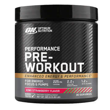 Performance Pre-Workout (Random Flavour) *Gift*