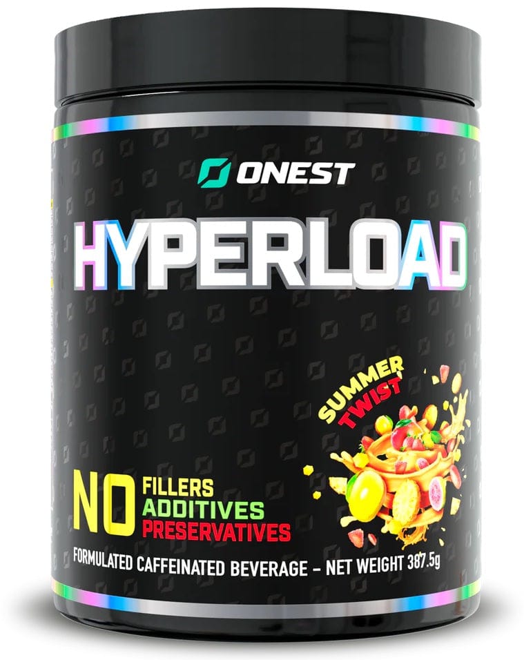 Onest Hyperload Elite Pre-Workout Summer Twist