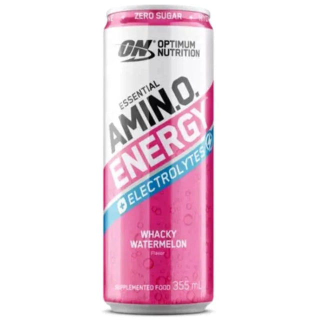 Optimum Nutrition Amino Energy Sparkling RTD Sparkling Watermelon / 6 Pack