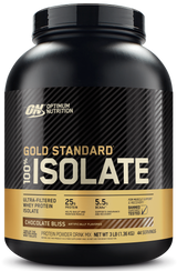 Optimum Nutrition Gold Standard 100% Whey Isolate