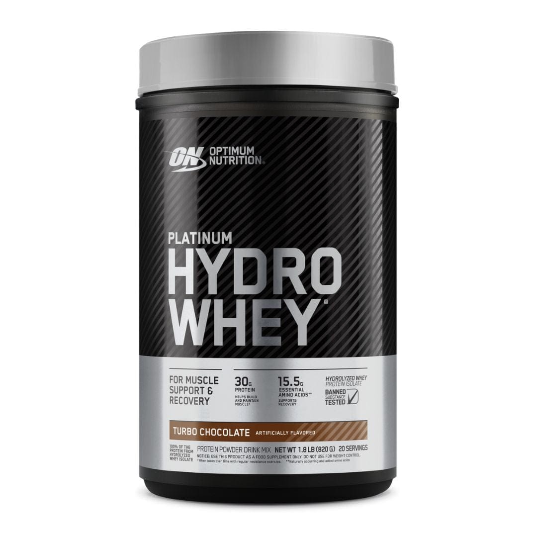 Optimum Nutrition Platnium HydroWhey 20 Serve / Chocolate