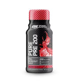 Optimum Nutrition Pure Pre 200 Shot Berry / Single Shot