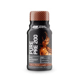 Optimum Nutrition Pure Pre 200 Shot Cola / Single Shot