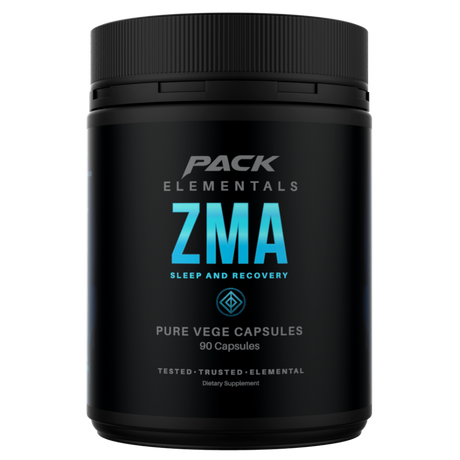 Elementals ZMA 90 Caps