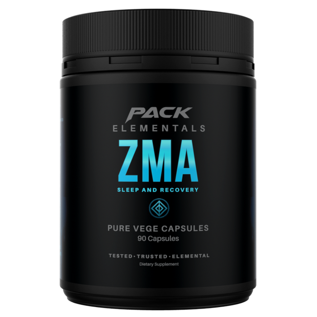 Elementals ZMA 90 Caps