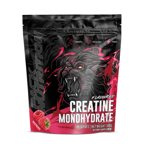 Pack Nutrition Flavoured Creatine Monohydrate