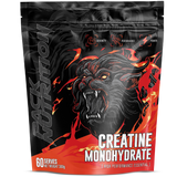 Pack Nutrition Creatine Monohydrate 300g *Gift*