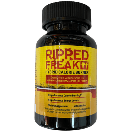 PharmaFreak Ripped Freak 60 Caps