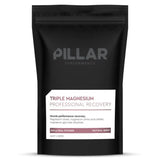 Pillar Performance Triple Magnesium Pouch Berry