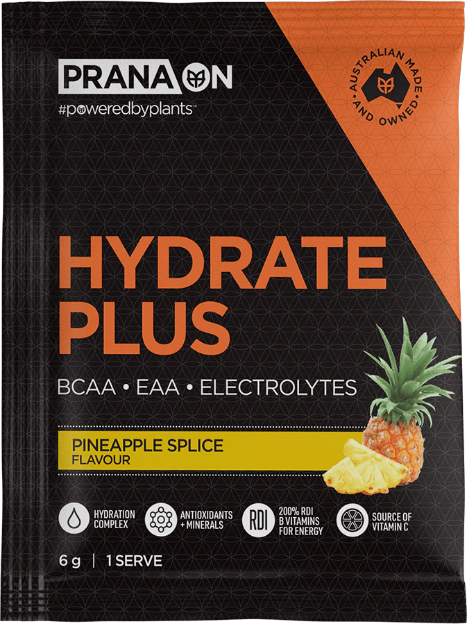 PranaOn Hydrate Plus Pineapple Splice
