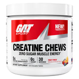 GAT Sport Creatine Chews