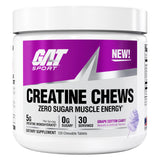 GAT Sport Creatine Chews