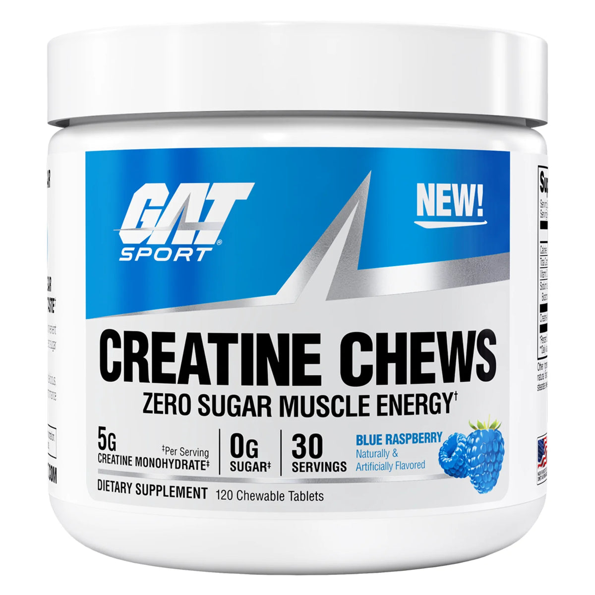 GAT Sport Creatine Chews