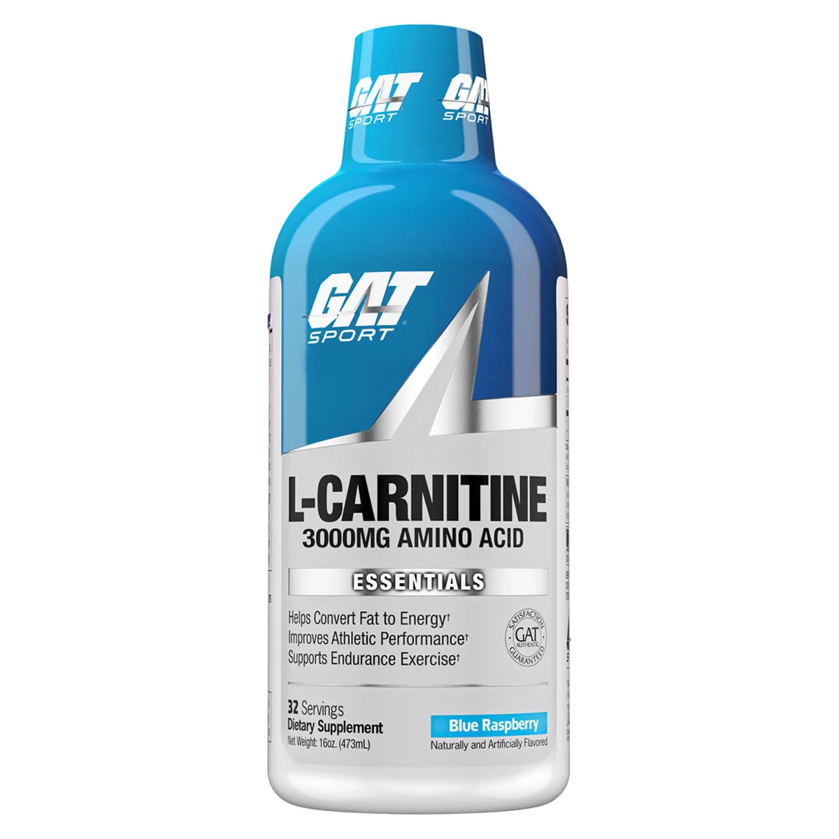 GAT Sport Essentials Liquid L-Carnitine 3000