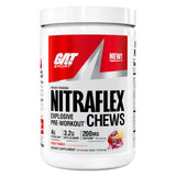 GAT Sport Nitraflex Pre-Workout Chews