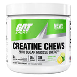 GAT Sport Creatine Chews