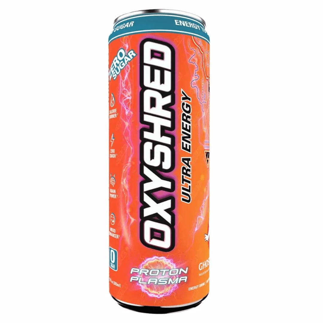 1x EHP Labs OxyShred Ultra Energy RTD Can - Dated: 12/25 *Free Sample*