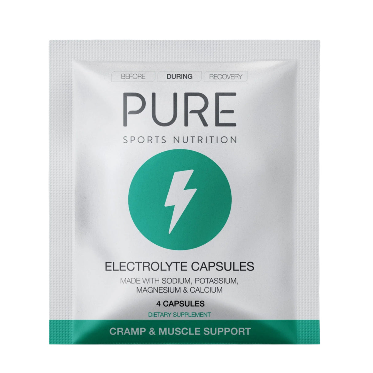 PURE Electrolyte Replacement Caps