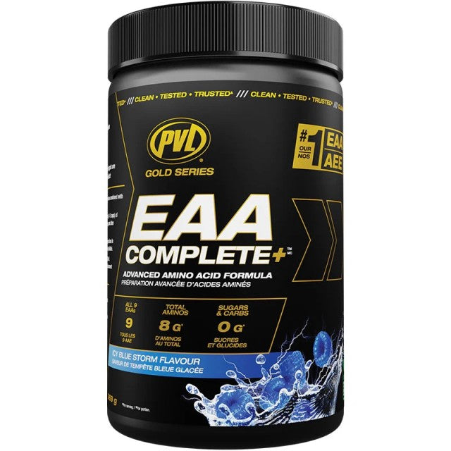PVL Gold Series EAA Complete+