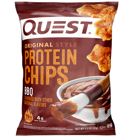Quest Nutrition Tortilla Protein Chips