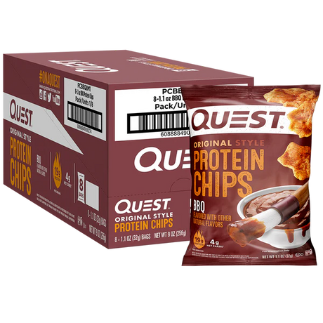 Quest Nutrition Tortilla Protein Chips