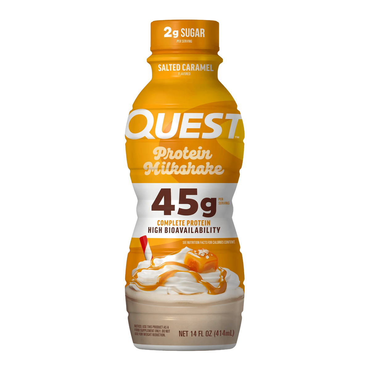 Quest Protein Milkshake RTD