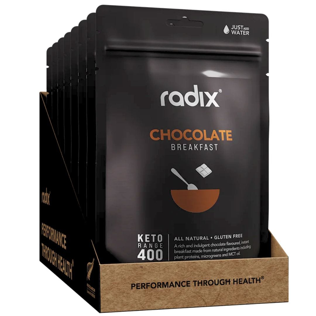Radix Nutrition - Keto Breakfast v9.0 Single / Chocolate