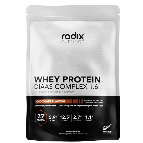 Radix Nutrition - Protein Single Sachet (Random Flavour) *Gift*
