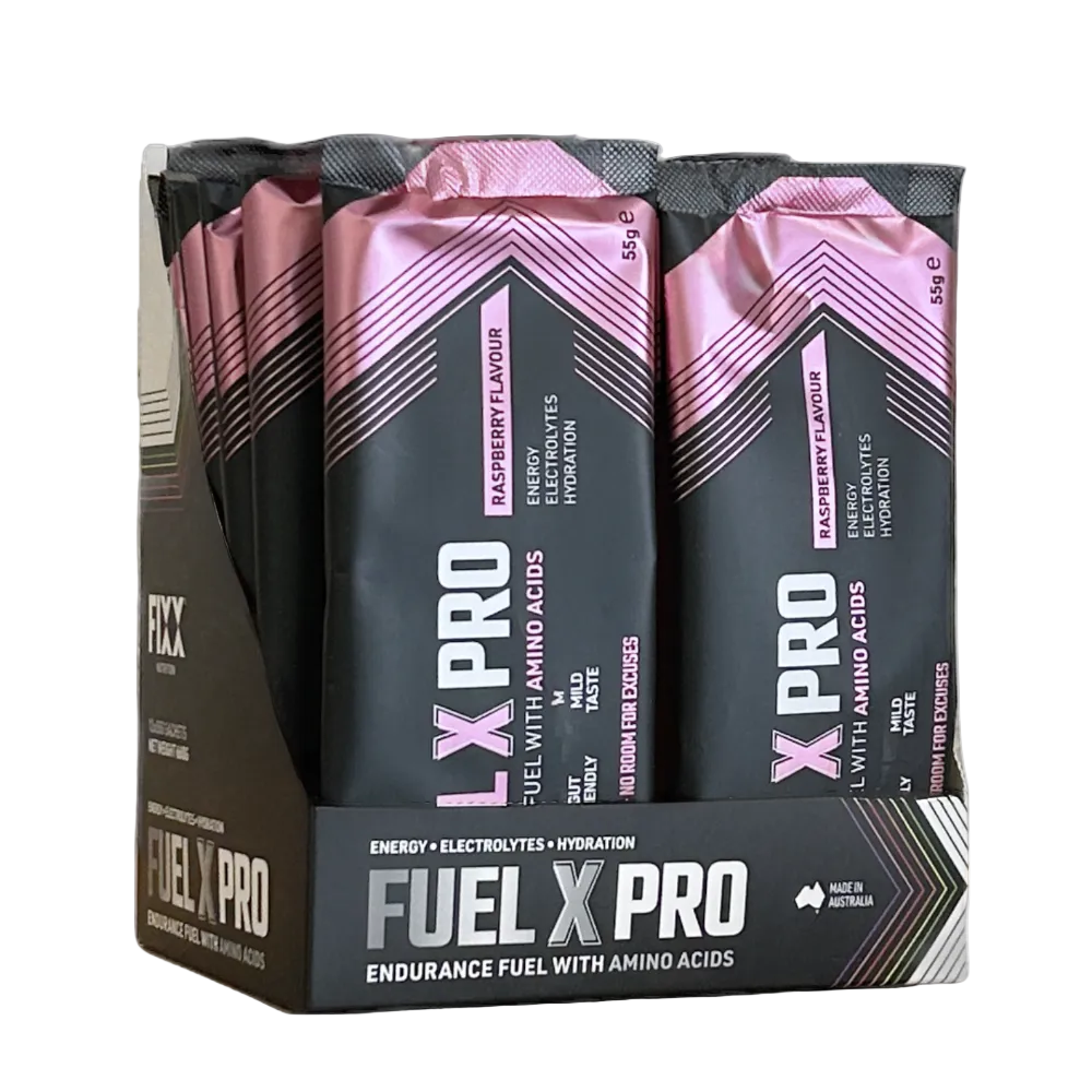 Fuel X Pro