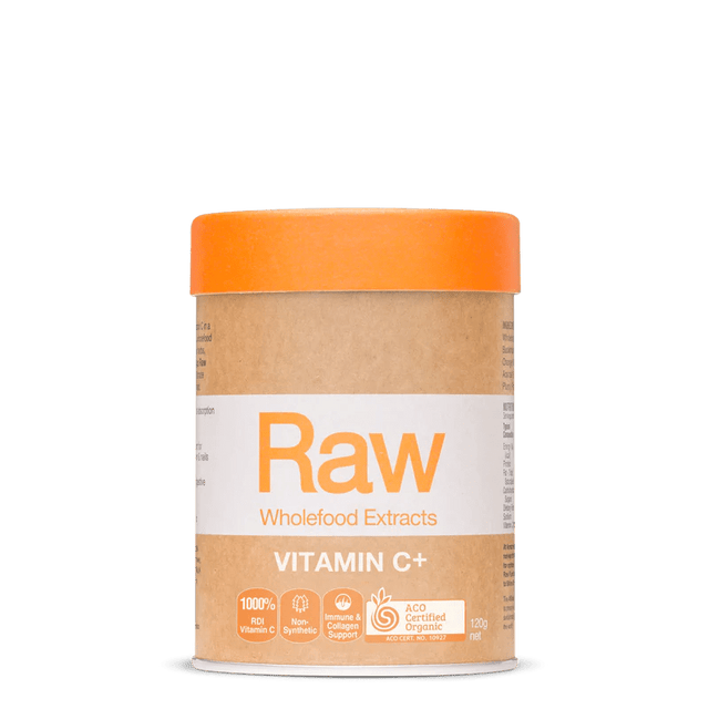 Raw Vitamin C+