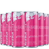 Red Bull Energy Drink Summer Edition White Peach 250ml