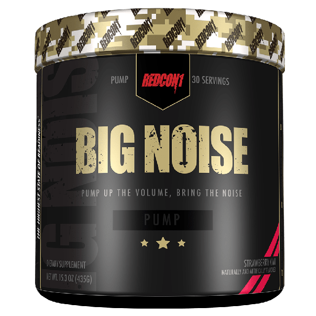 Redcon1 BIG NOISE Pump Stack