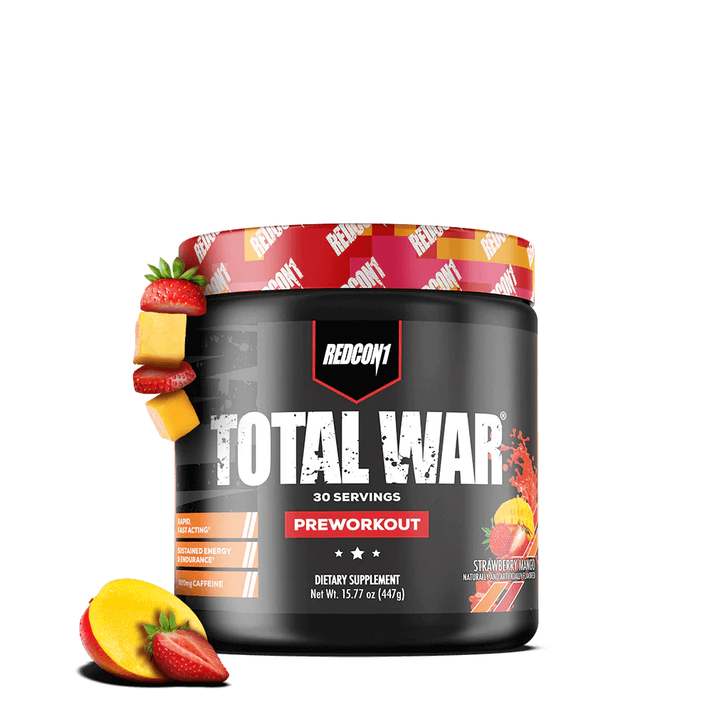 Redcon1 Total War Pre-Workout