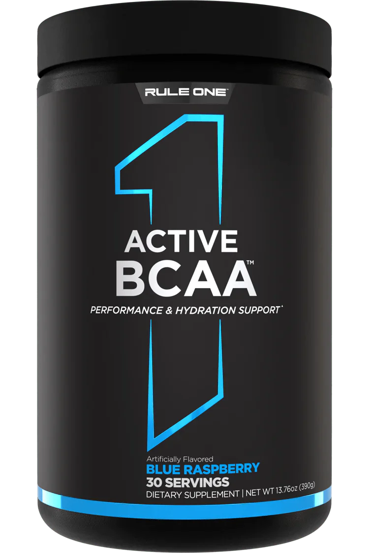 Active BCAA (Random Flavour) *Gift*