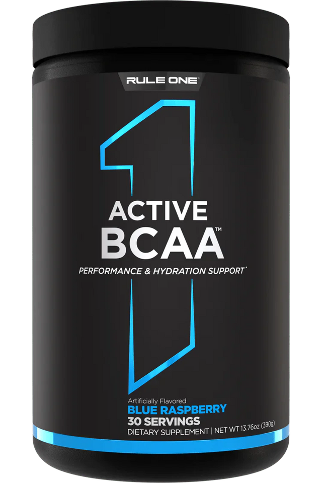 Active BCAA (Random Flavour) *Gift*