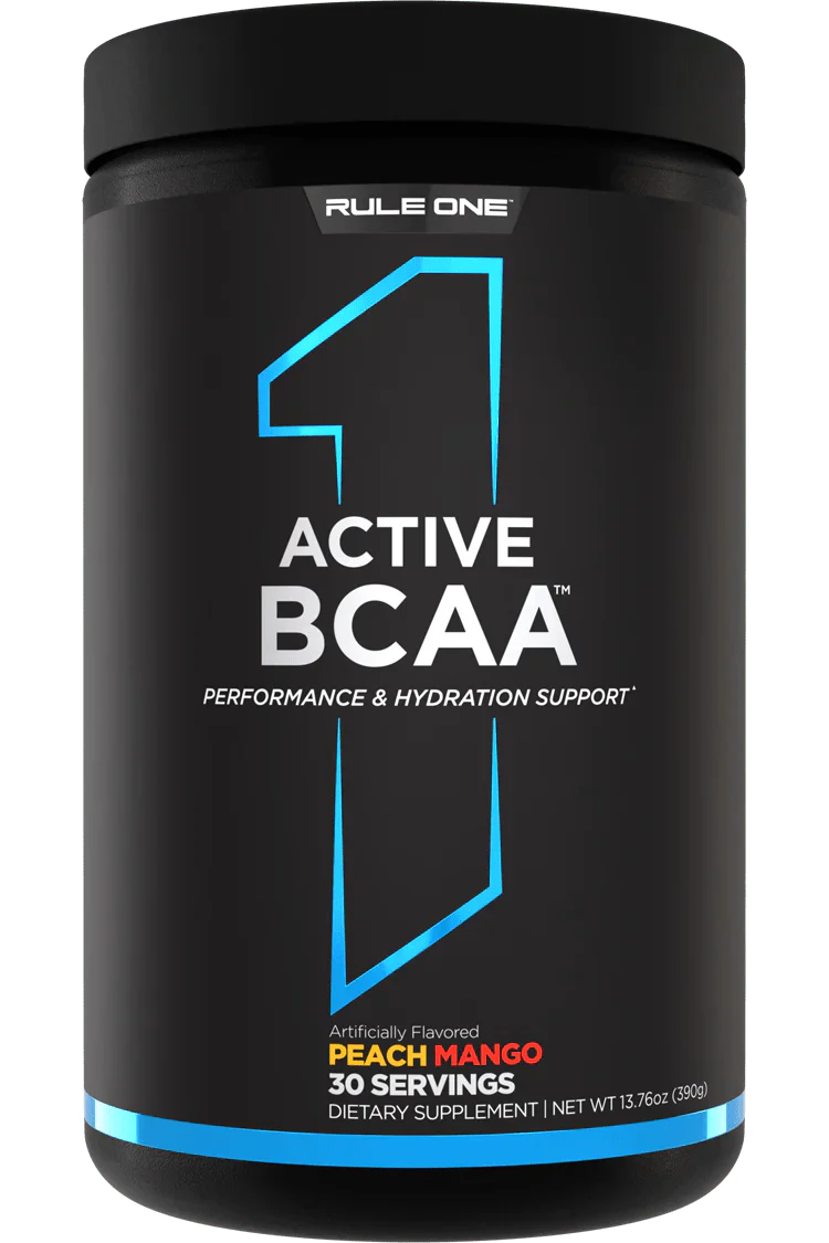 Active BCAA (Random Flavour) *Gift*