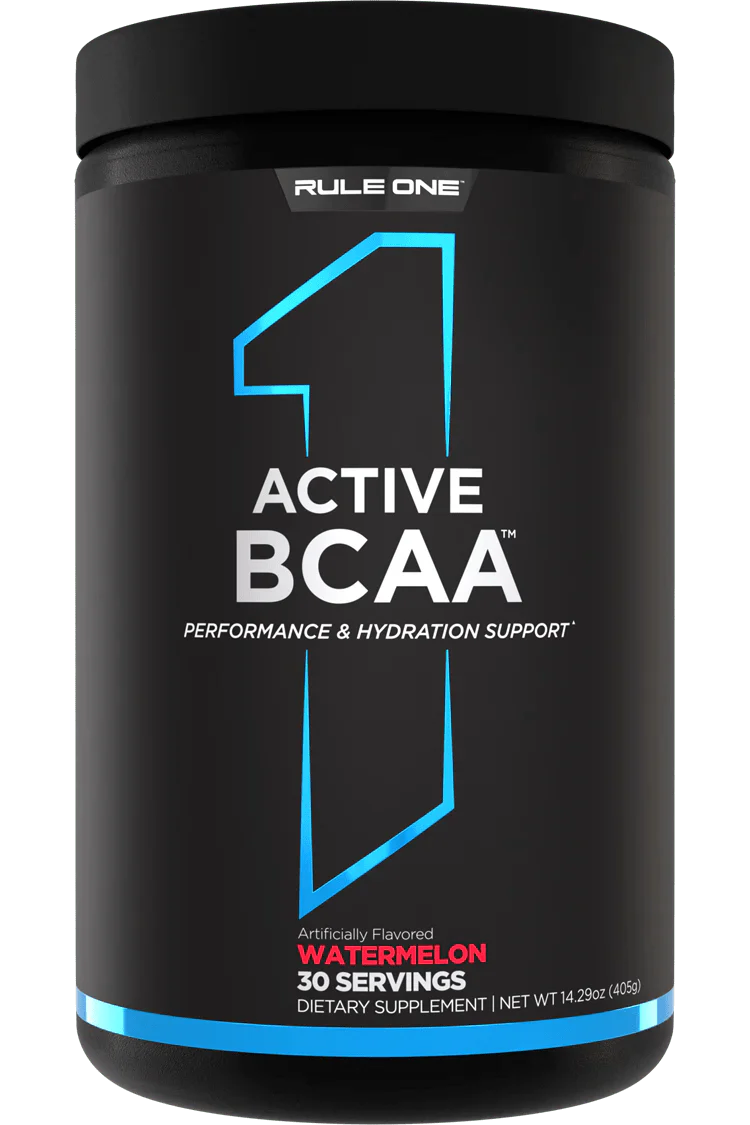 Active BCAA (Random Flavour) *Gift*