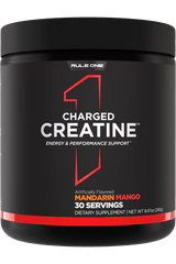 Rule 1 Charged Creatine Mandarin Mango