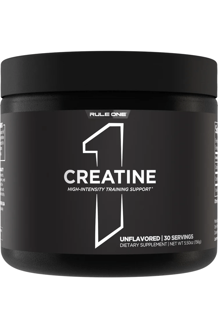 Rule 1 Creatine 30 Serves Unflavoured