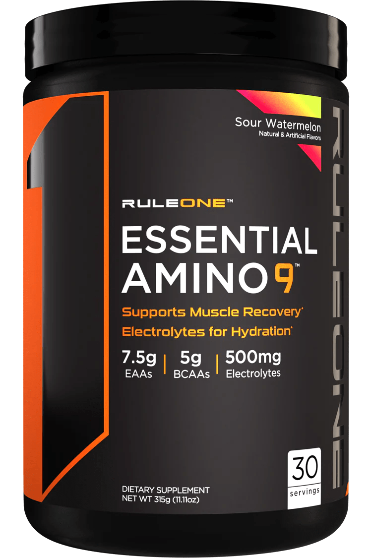 Rule 1 Essential Amino 9 Sour Watermelon