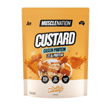 Muscle Nation Custard Casein Protein 1kg