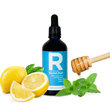 Savvy Touch Rocket Fuel 100ml