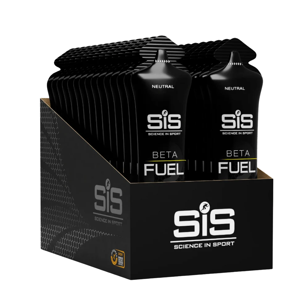 SiS Beta Fuel Energy Gels