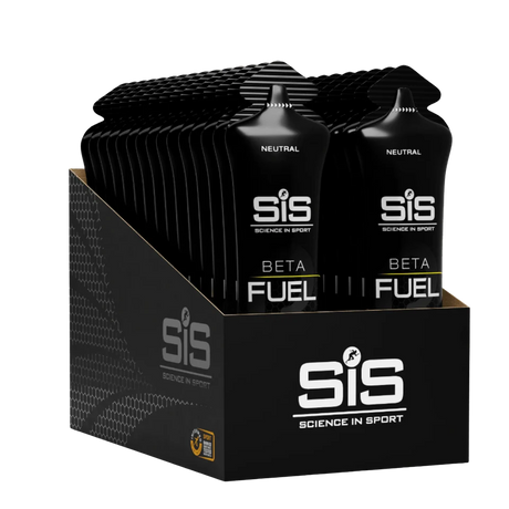 SiS Beta Fuel Energy Gels