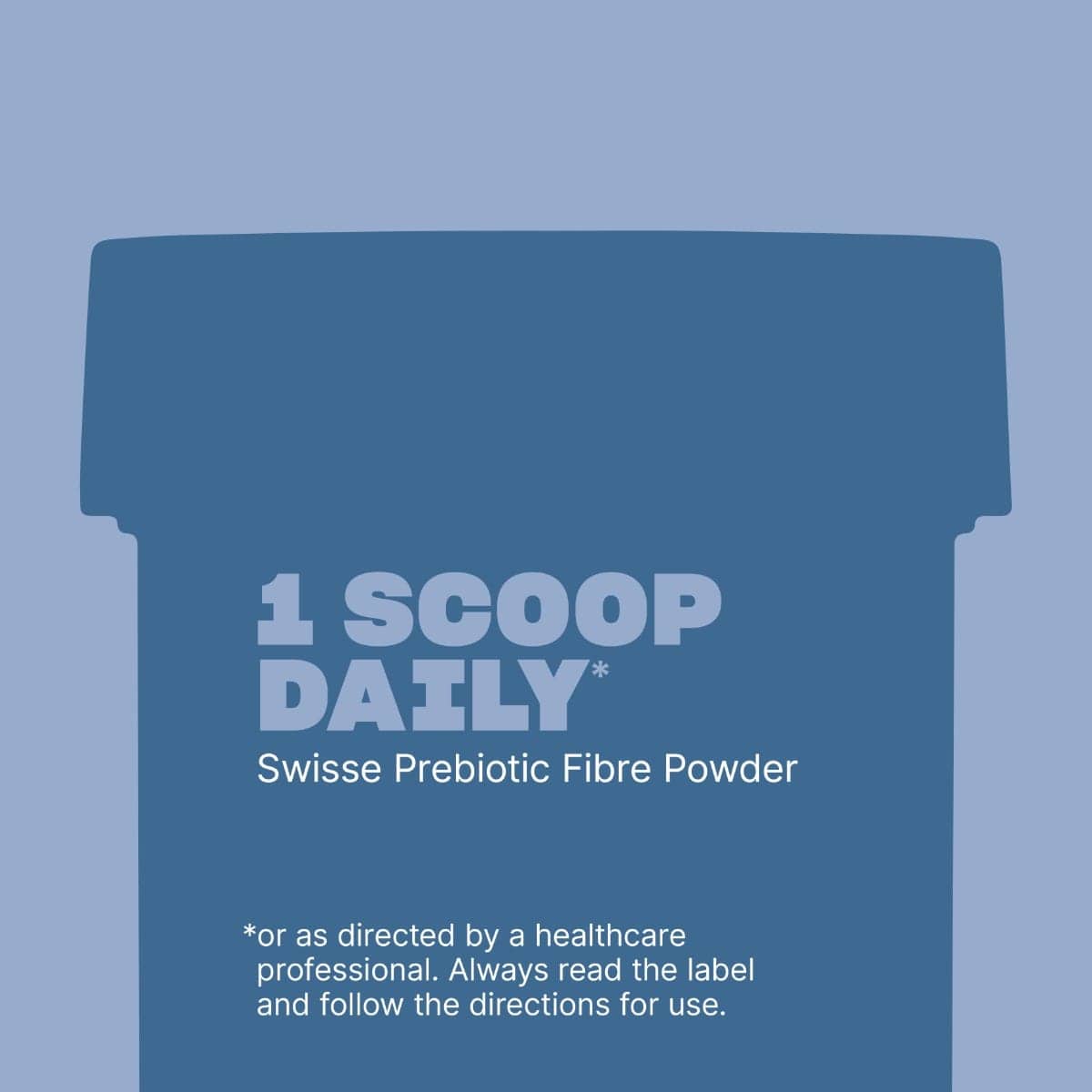 Prebiotic Fibre Powder