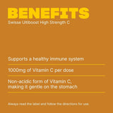 Swisse Ultiboost High Strength C Caps